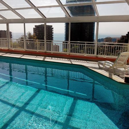 Monaco Pool Sea View Apartments Beausoleil Exterior photo