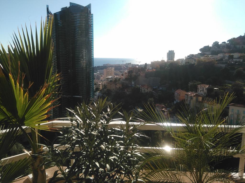 Monaco Pool Sea View Apartments Beausoleil Exterior photo