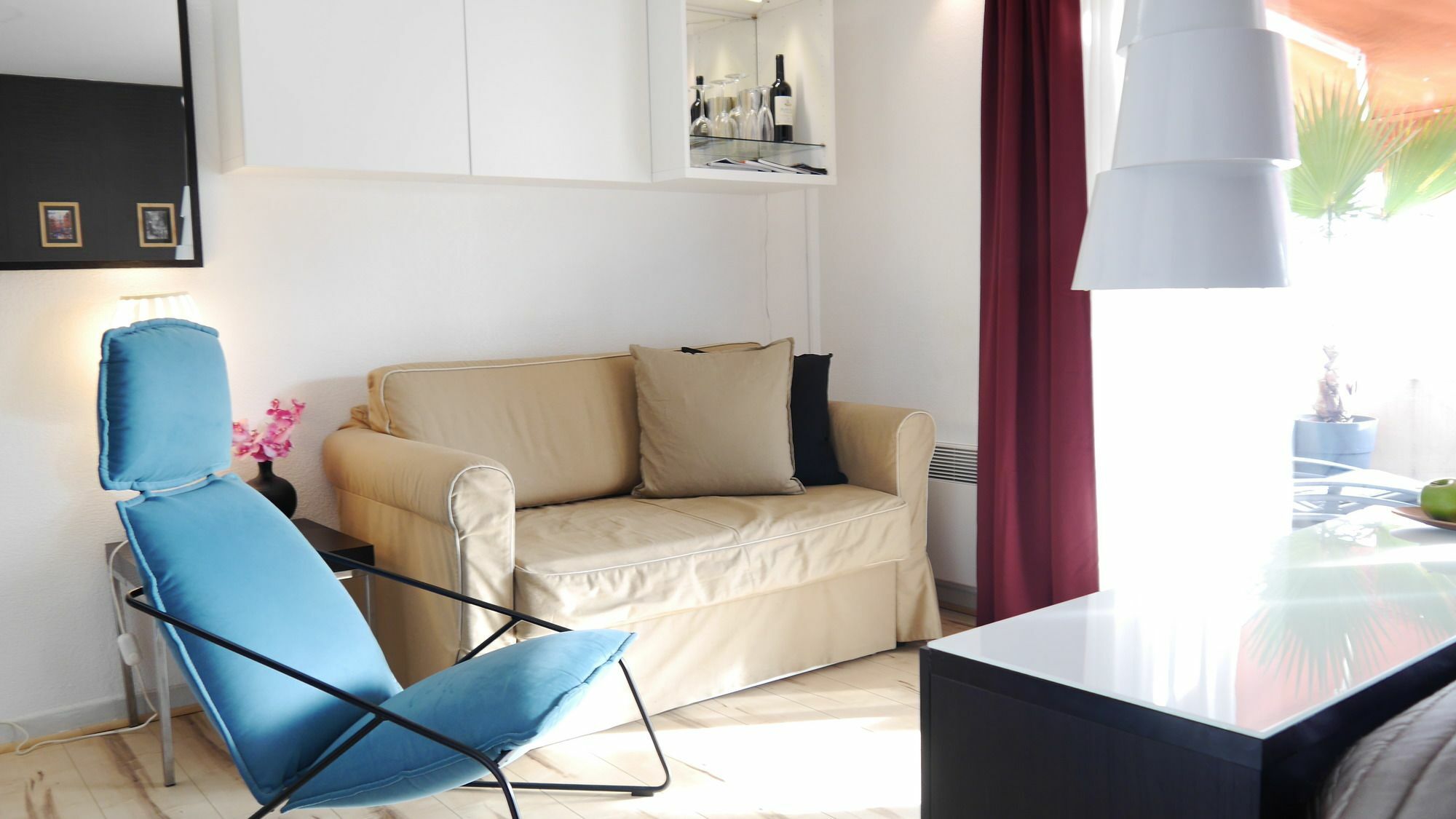 Monaco Pool Sea View Apartments Beausoleil Exterior photo