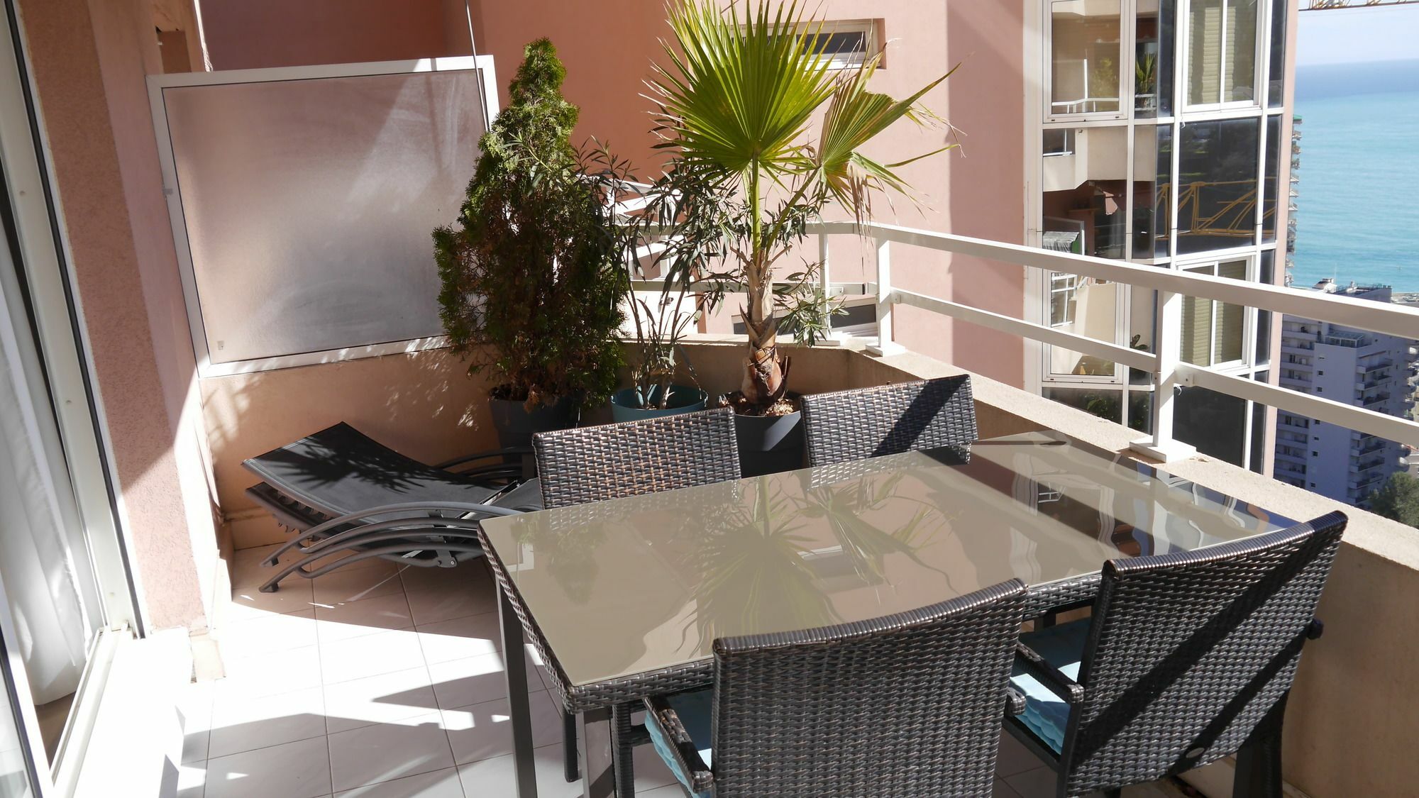 Monaco Pool Sea View Apartments Beausoleil Exterior photo